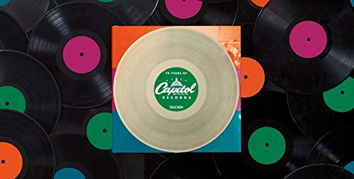75 Years Of Capitol Records By Author's Name - Image 3