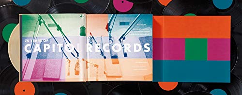 75 Years Of Capitol Records By Author's Name - Image 5