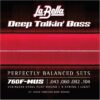 La Bella 760F-MUS Deep Talkin’ Bass Strings
