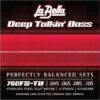 La Bella 760FS-TB Deep Talkin’ Bass Strings