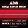 La Bella 760FX Deep Talkin’ Bass Extra Light Strings