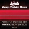 La Bella 760N-B-S Deep Talkin’ Bass Strings