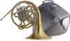 Stagg 77-FHD/FC Double French Horn With Case