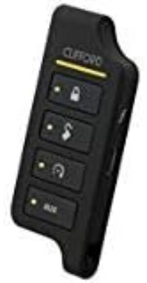 Clifford 7857X Rechargeable 2-Way LED Remote