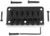 MAXCHEER 78mm Fixed Hardtail Bridge For Guitar