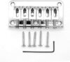 harpfeas 78mm Fixed Hardtail Bridge for Guitar
