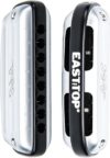 East top 8 Hole G Key Diatonic Harmonica