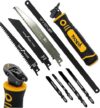 TOOLAN 8-In-1 Multi Blades Hand Saw