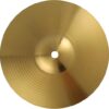 EXCEART 8-Inch Brass Hi-Hat Cymbal