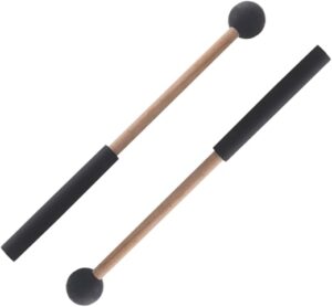 CashBeat 8 Inch Xylophones Percussion Mallets