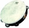 Remo 8″ Pretuned Tambourine With Jingles