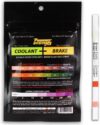 Phoenix Systems 8006-B Double-Ended Brake Fluid Test Strips