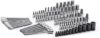 GEARWRENCH 84 Pc. Master SAE/Metric Hex And Torx Bit Socket Set – 80742
