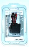 DEI 8504D Digital Shock Tilt Sensor