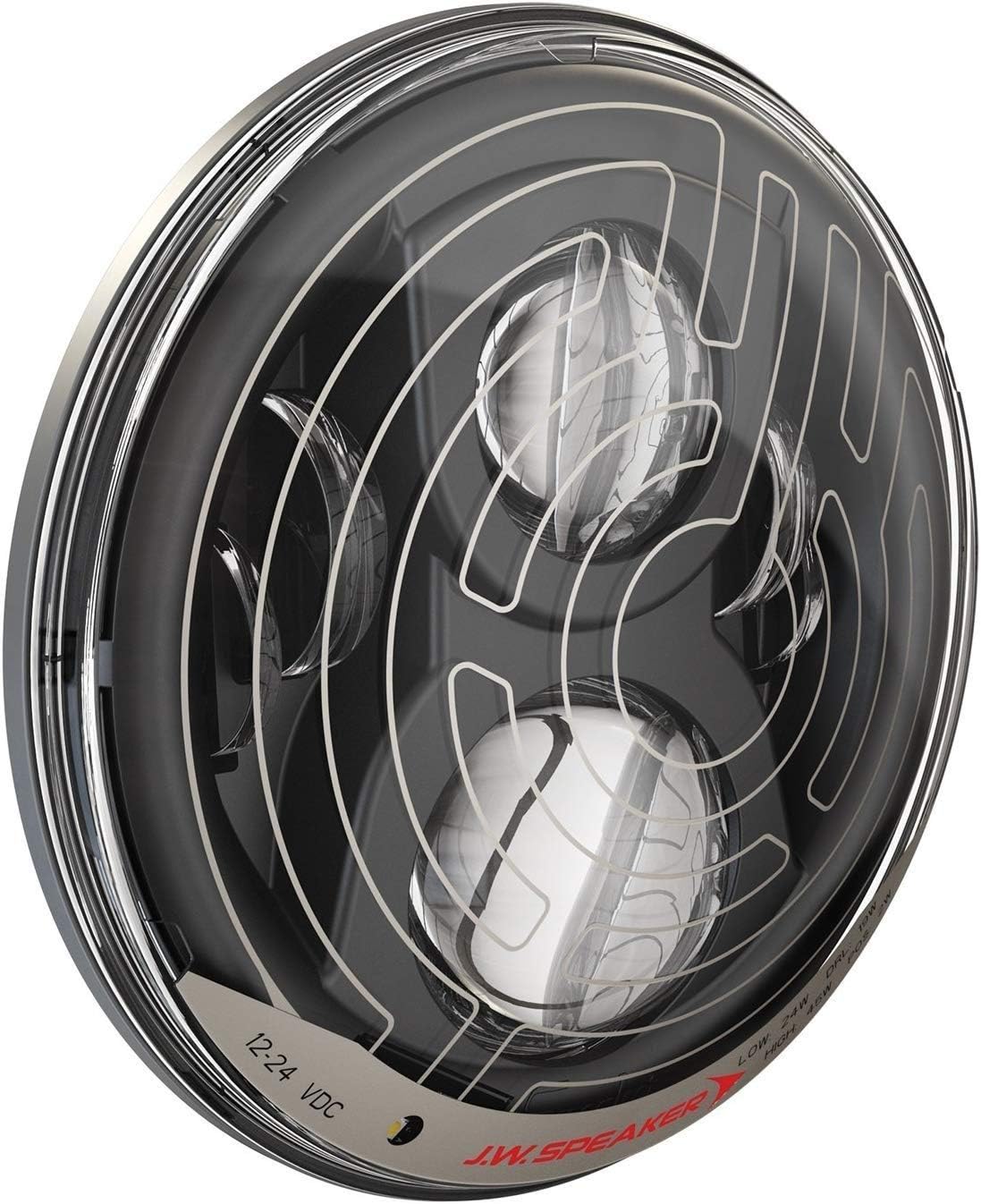 J.W. SPEAKER 8700 Evo2-H 12/24 DotBlack