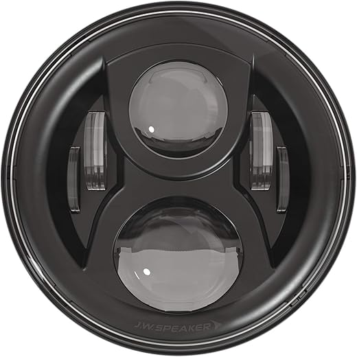 J.W. SPEAKER 8700-Evo2-S Dual Burn Headlight 0554981