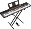 Starfavor 88 Key Compact Digital Piano Set