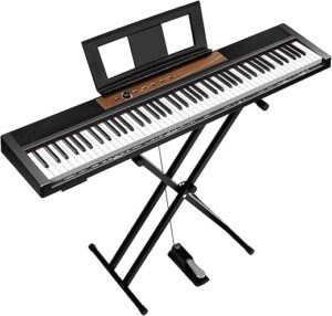 Starfavor 88 Key Compact Digital Piano Set