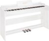 WENCAI 88 Key Hammer Action Digital Piano