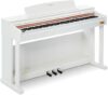 AODSK 88 Key Weighted Hammer Action Digital Piano
