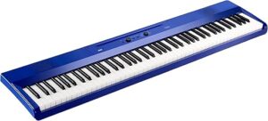 Korg 88 Portable Digital Piano L1MBLUE