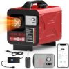ISINFLASH 8KW All-In-One Diesel Heater, APP Control