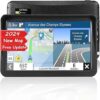 MRSXWPY 9 Inch GPS Car Navigator, Lifetime Maps