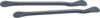 Ken-Tool 9″ Tire Iron Set – 2 Piece