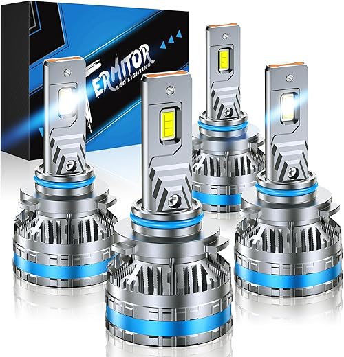 FAHREN 9005 9006 Fog Light Bulbs, 240W 64000LM