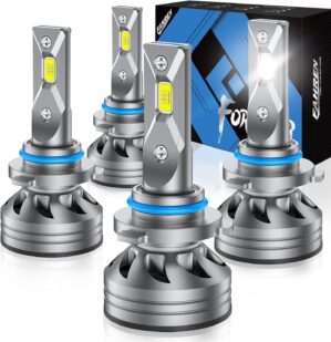 FAHREN 9005/HB3 9006/HB4 High Intensity Fog Light Bulbs