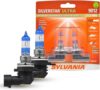 SYLVANIA 9012 SilverStar Ultra Halogen Headlight Bulb