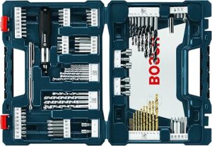Bosch 91-Piece Drilling And Driving Mixed Set