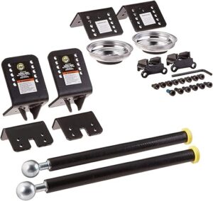 Omega Lift 92100 Wheel Arm Kit 2 Pack