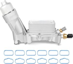 liriuda 926-959 Oil Cooler Kit Assembly
