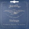 Aquila corde armoniche 97C Alabastro Light Tension String Set