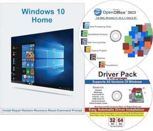 9th & Vine 9th & Vine Compatible With Windows 10 Home by Author's Name