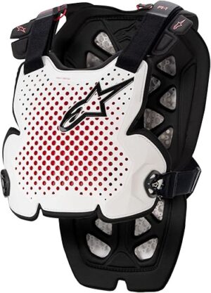 Alpinestars A-1 Chest Protector 6700123-213 Md/Lg