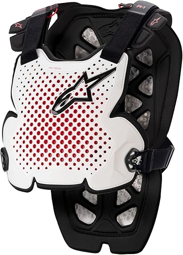 Alpinestars A-1 Chest Protector 6700123-213 Md/Lg