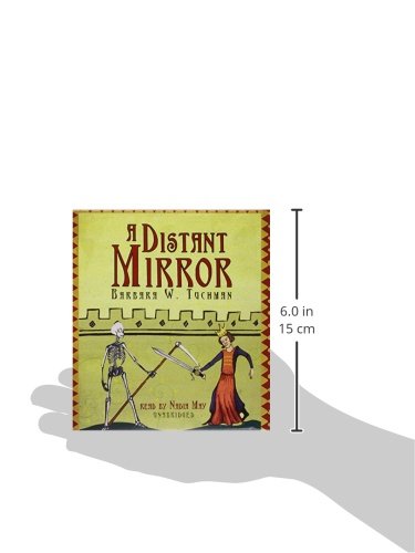 A Distant Mirror: The Calamitous 14th Century by Barbara Tuchman - Image 3