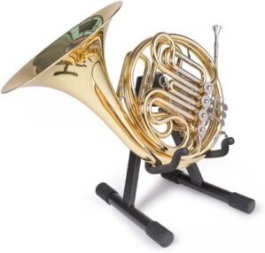 Gator Frameworks A-Frame Stand For French Horns (GFW-BNO-FRHORN)
