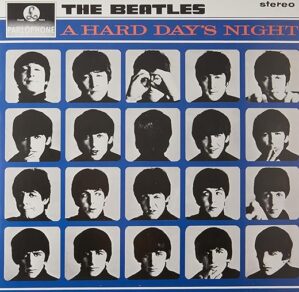 A Hard Day’s Night by The Beatles