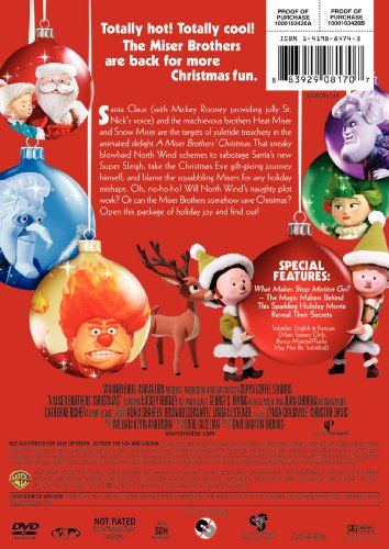 A Miser Brothers' Christmas by Author's Name - Image 2
