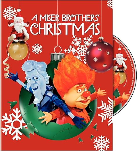 A Miser Brothers' Christmas by Author's Name