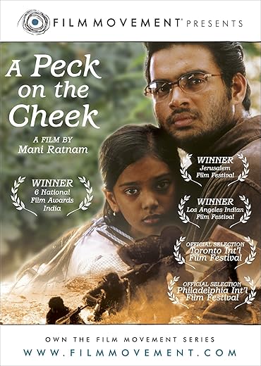 A Peck On The Cheek By Author's Name