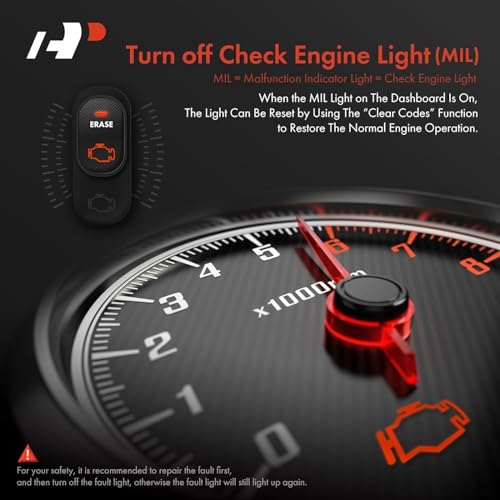 A-Premium AD200 Professional OBD2 Car Diagnostic Tool - Image 4