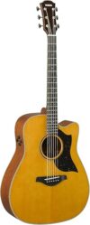 YAMAHA A5 Meters ARE Dreadnought Cutaway