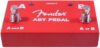 Fender ABY Pedal Footswitch, Red