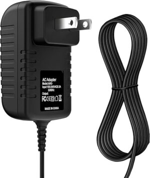 PKPOWER AC/DC Adapter For MiniNova Synthesizer