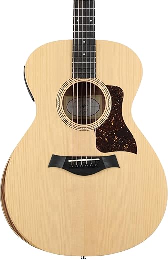 Taylor Academy 12e Acoustic-electric Guitar - Natural