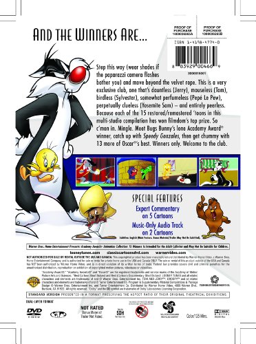 Academy Awards Animation Collection: 15 Winners - Image 2